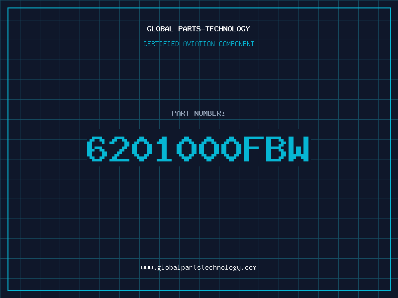 Aviation Part 6201000FBW