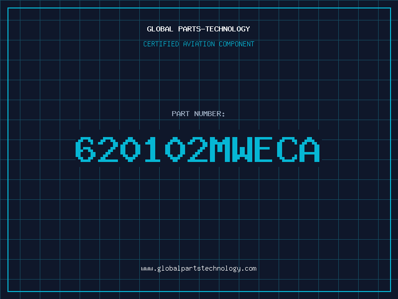 Aviation Part 620102MWECA