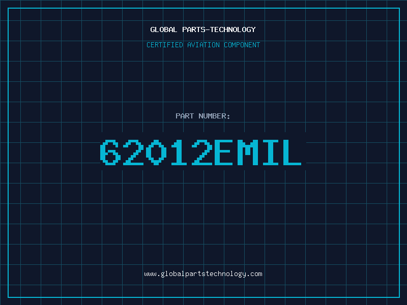 Aviation Part 62012EMIL