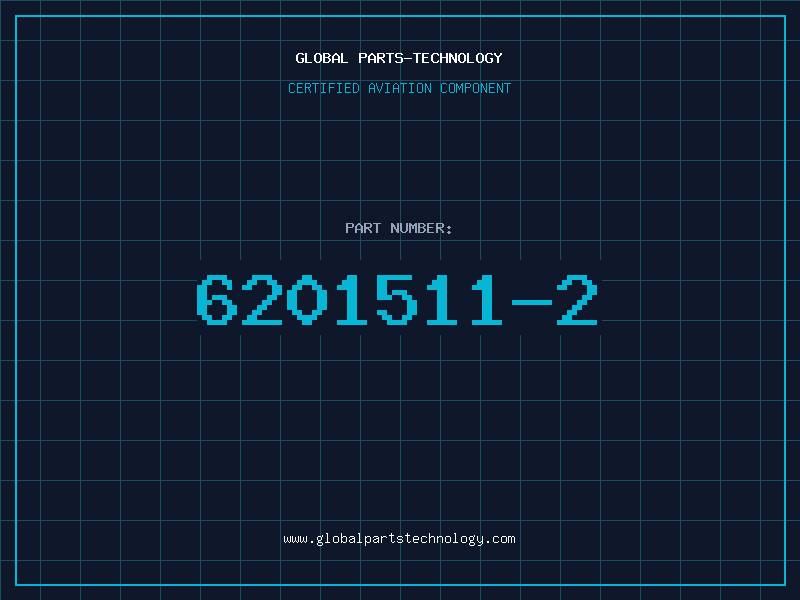 Aviation Part 6201511-2