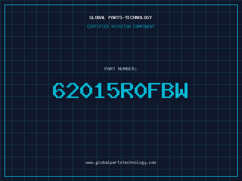 Aviation Part 62015R0FBW