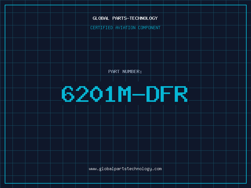 Aviation Part 6201M-DFR