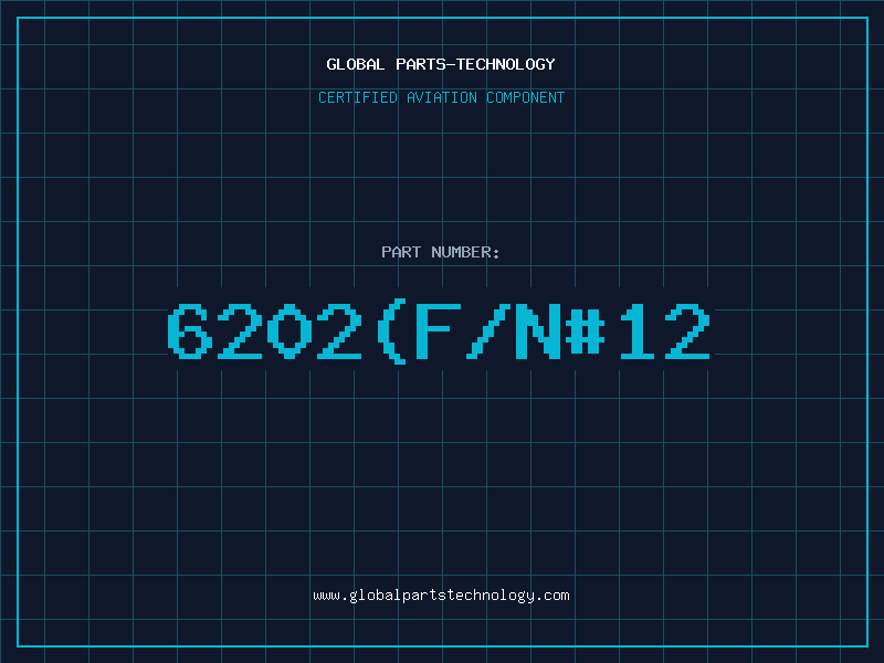 Aviation Part 6202(F/N#12