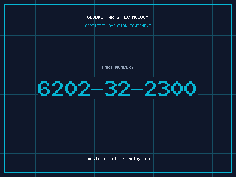 Aviation Part 6202-32-2300