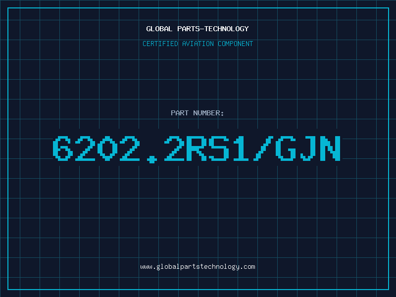 Aviation Part 6202.2RS1/GJN