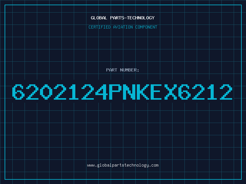 Aviation Part 6202124PNKEX6212