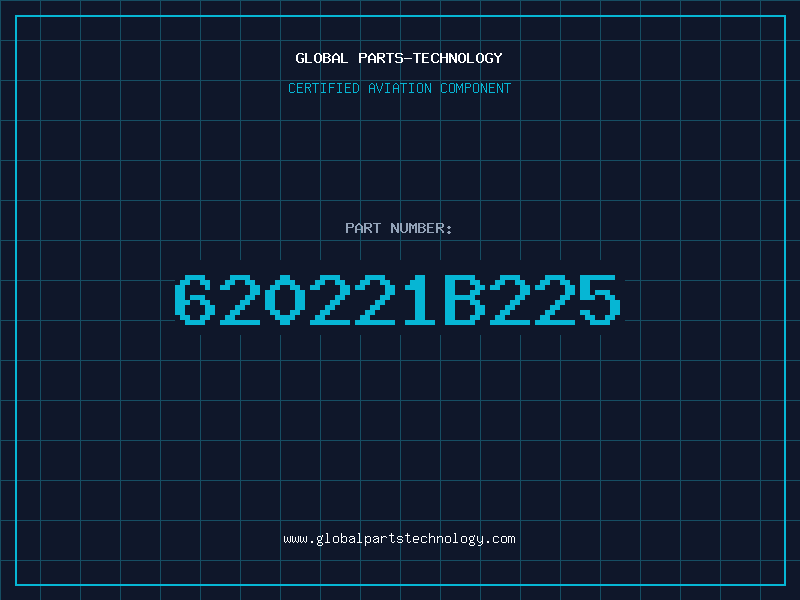 Aviation Part 620221B225