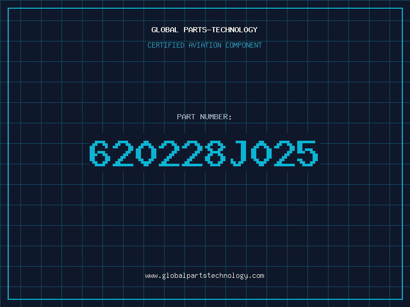 Aviation Part 620228J025