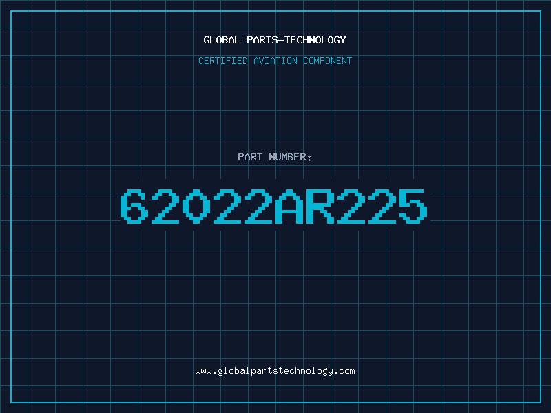 Aviation Part 62022AR225