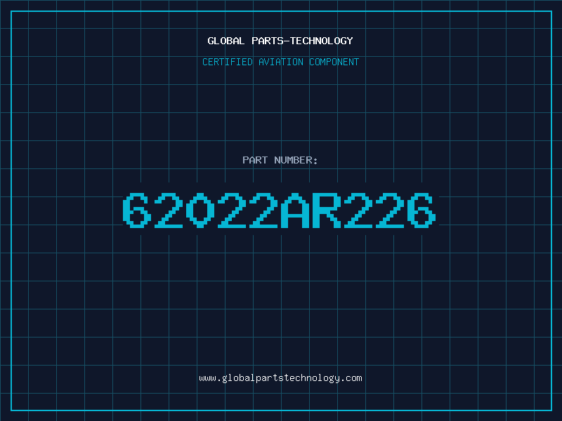 Aviation Part 62022AR226