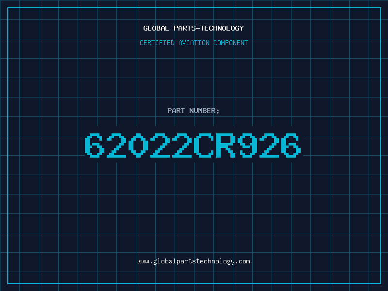 Aviation Part 62022CR926