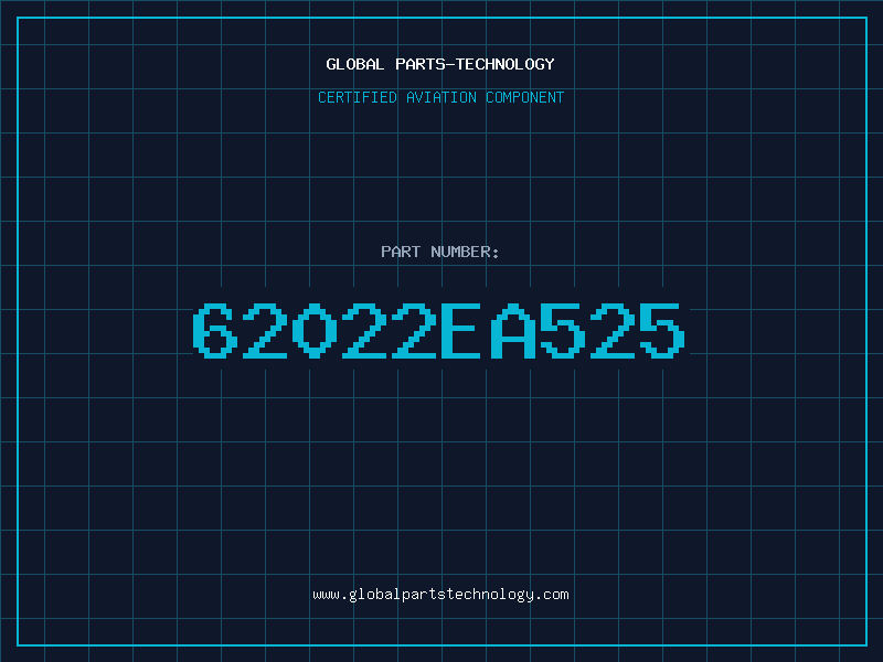 Aviation Part 62022EA525