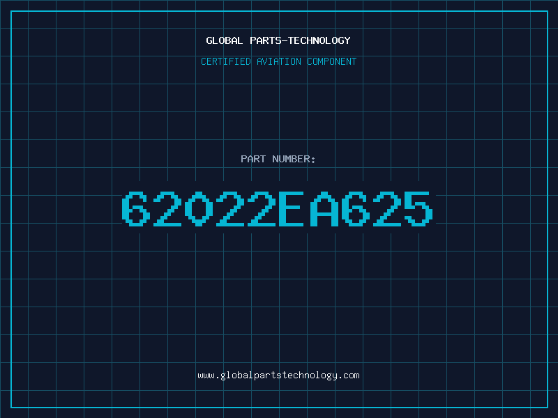 Aviation Part 62022EA625