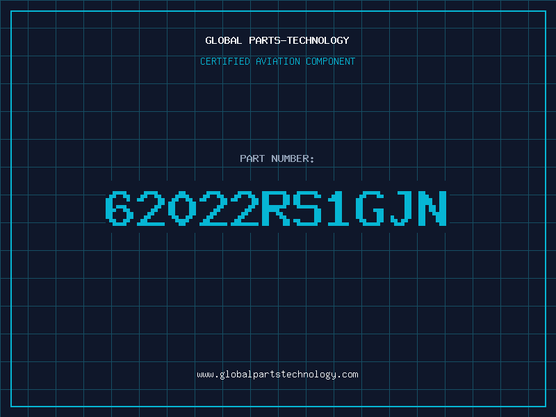 Aviation Part 62022RS1GJN