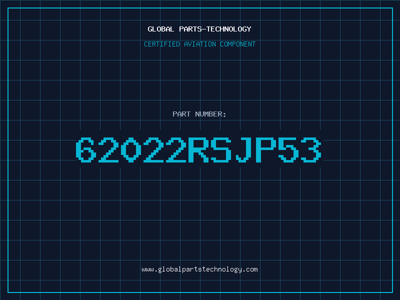Aviation Part 62022RSJP53