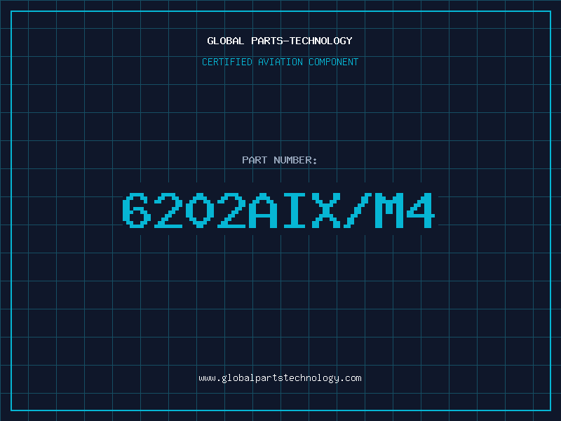 Aviation Part 6202AIX/M4