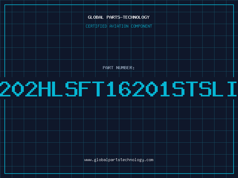 Aviation Part 6202HLSFT16201STSLI2