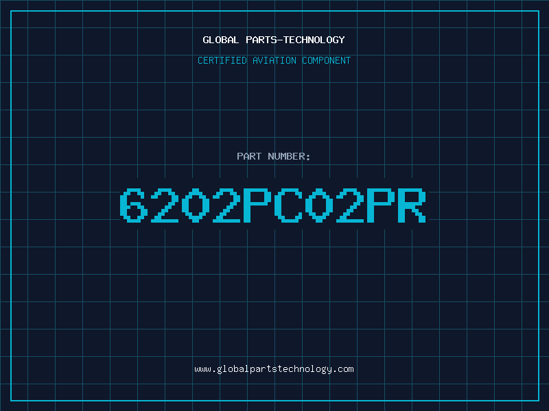 Aviation Part 6202PC02PR