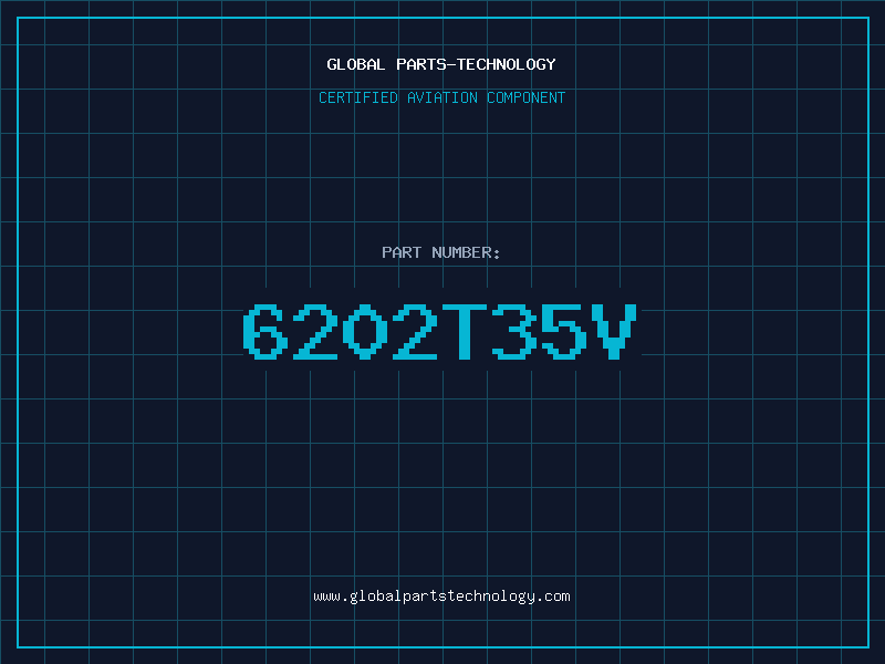 Aviation Part 6202T35V