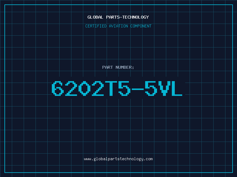 Aviation Part 6202T5-5VL