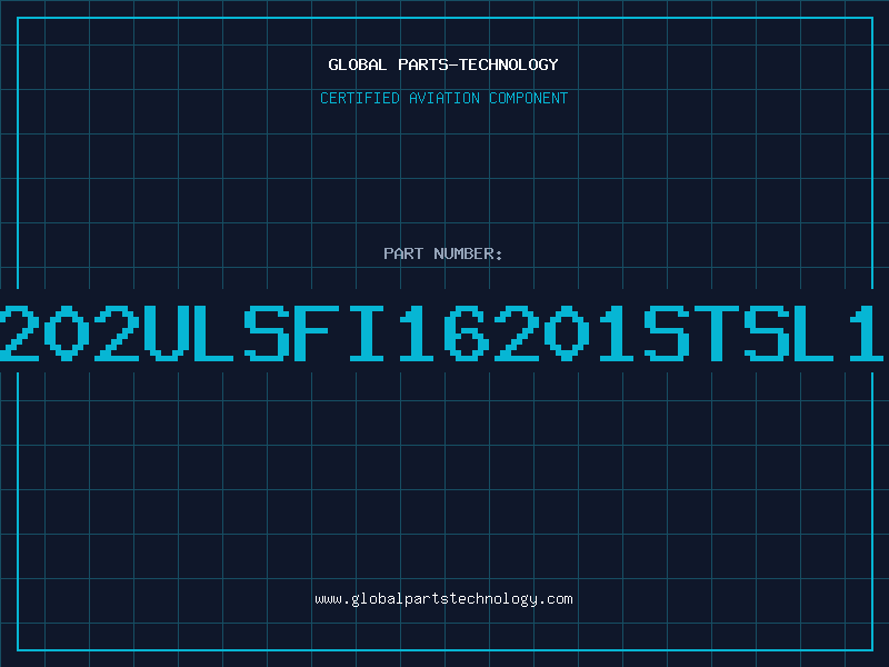 Aviation Part 6202ULSFI16201STSL12