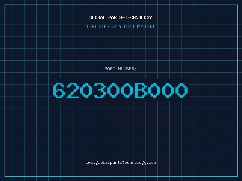 Aviation Part 620300B000