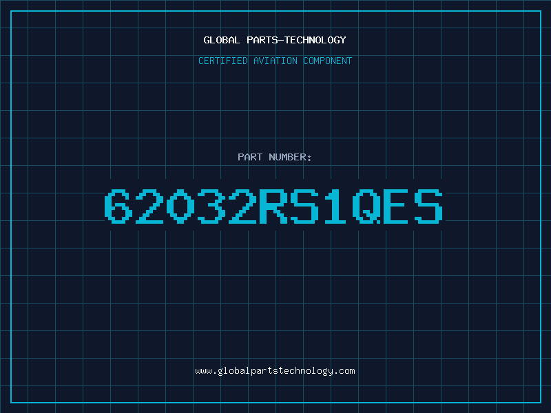 Aviation Part 62032RS1QES