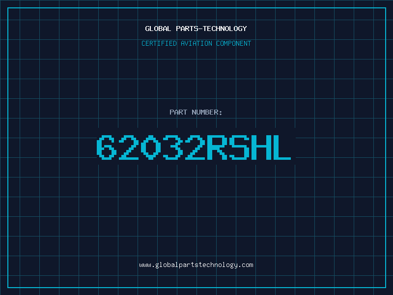 Aviation Part 62032RSHL