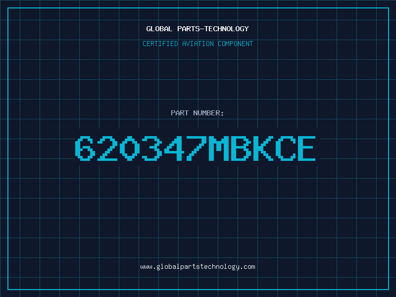 Aviation Part 620347MBKCE
