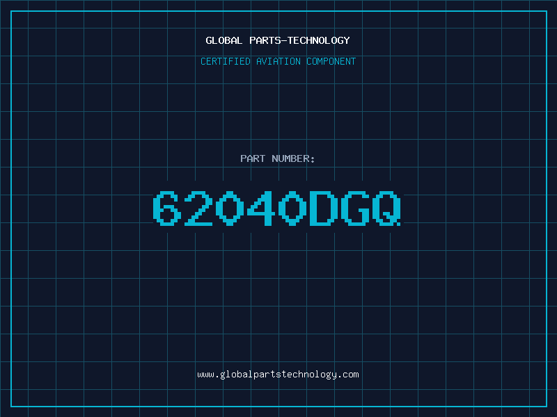 Aviation Part 62040DGQ