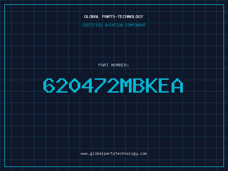 Aviation Part 620472MBKEA