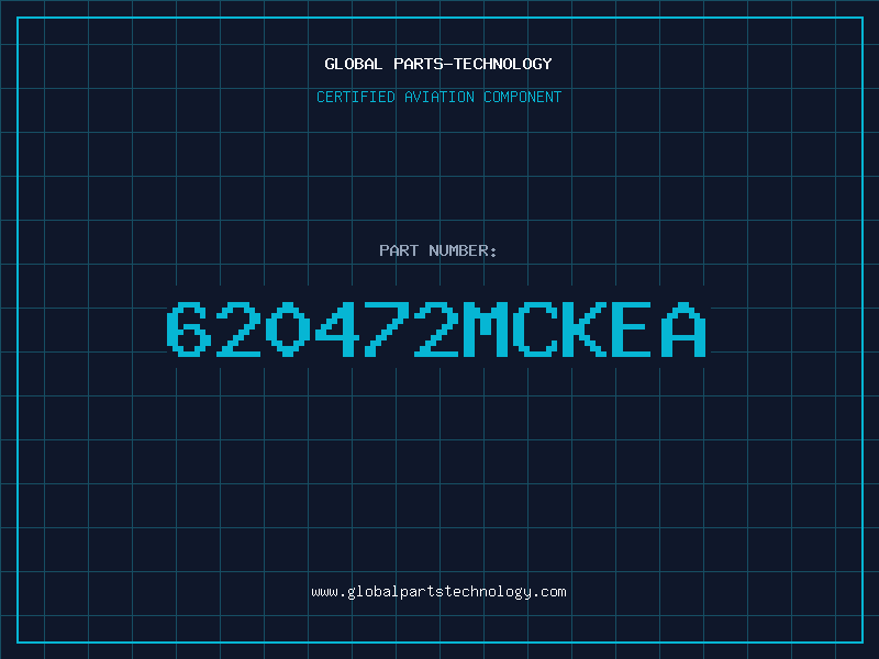 Aviation Part 620472MCKEA
