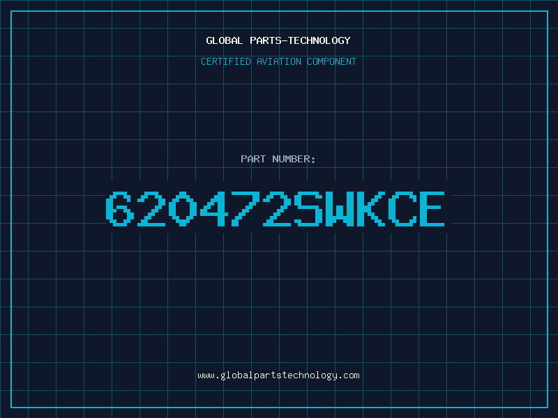 Aviation Part 620472SWKCE