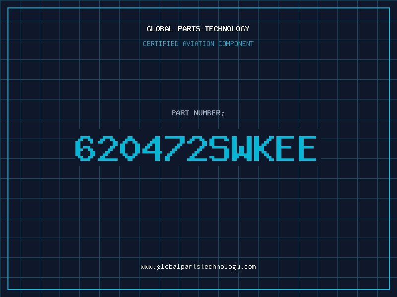 Aviation Part 620472SWKEE