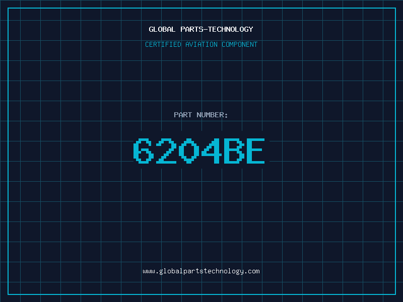 Aviation Part 6204BE