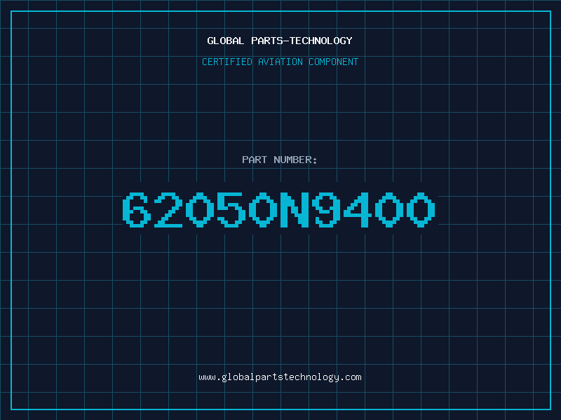 Aviation Part 62050N9400