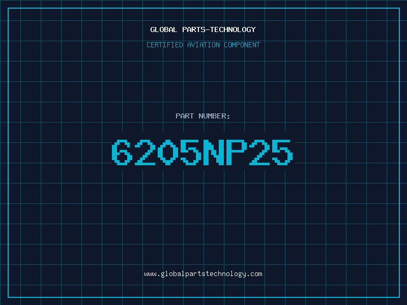 Aviation Part 6205NP25