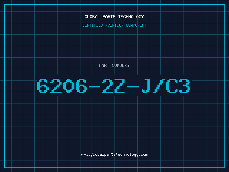 Aviation Part 6206-2Z-J/C3