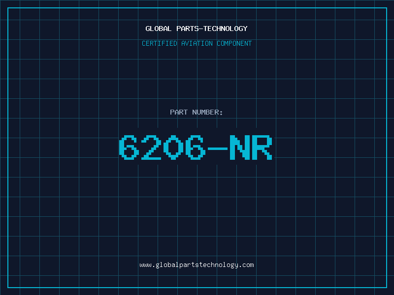 Aviation Part 6206-NR