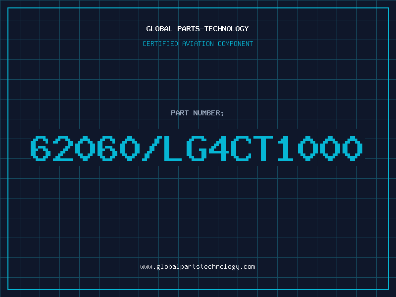 Aviation Part 62060/LG4CT1000