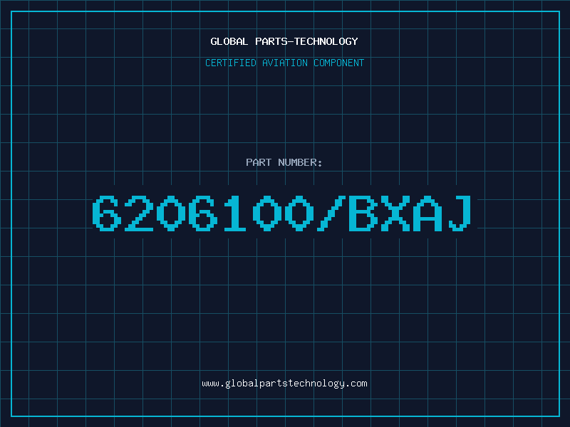 Aviation Part 6206100/BXAJ