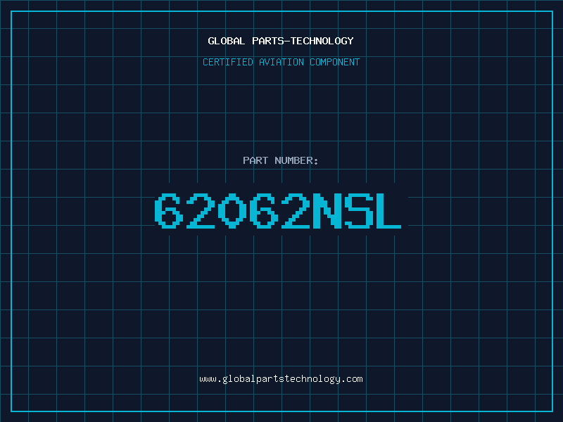 Aviation Part 62062NSL