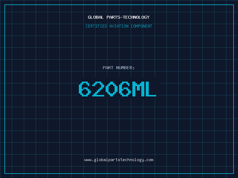 Aviation Part 6206ML