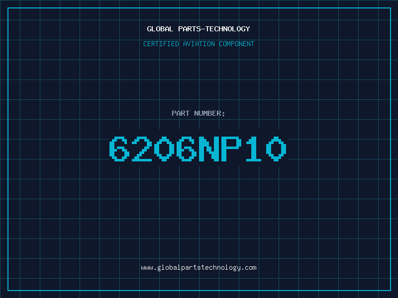 Aviation Part 6206NP10