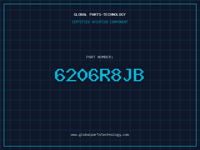Aviation Part 6206R8JB