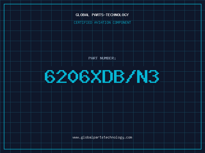 Aviation Part 6206XDB/N3