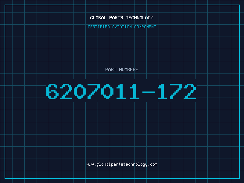 Aviation Part 6207011-172