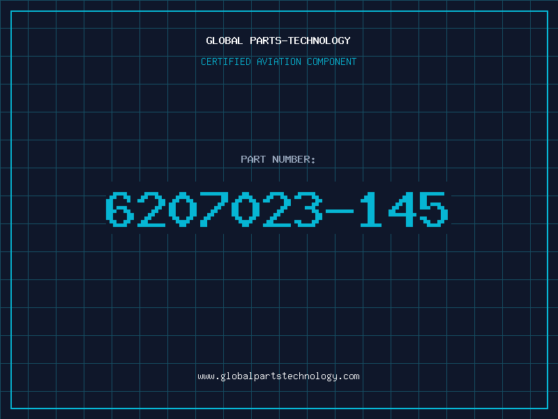 Aviation Part 6207023-145