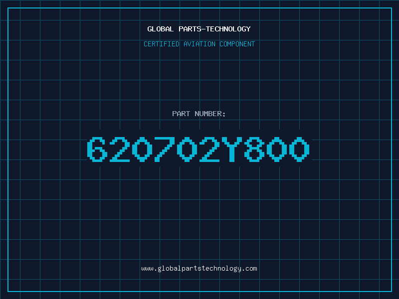 Aviation Part 620702Y800