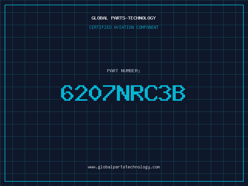 Aviation Part 6207NRC3B